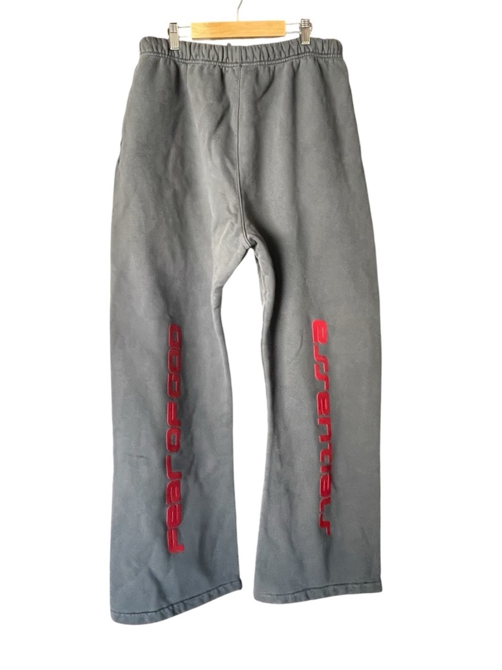 Fear of god like brand new fog relaxed fit joggers size L in men’s authentic - Picture 7 of 16